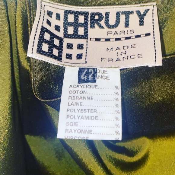 unique skirt - Picture 2 of 3